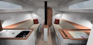 J99 Profile interieur